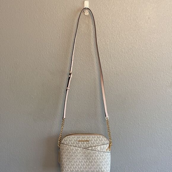 NWT Michael Kors Jet Set Travel Crossbody - Picture 3 of 12